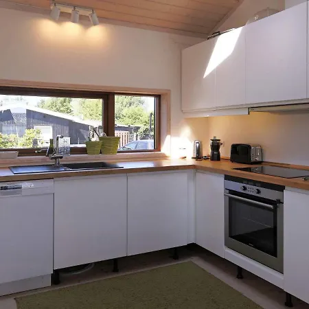 Holiday home Holiday Xxxiii Slagelse